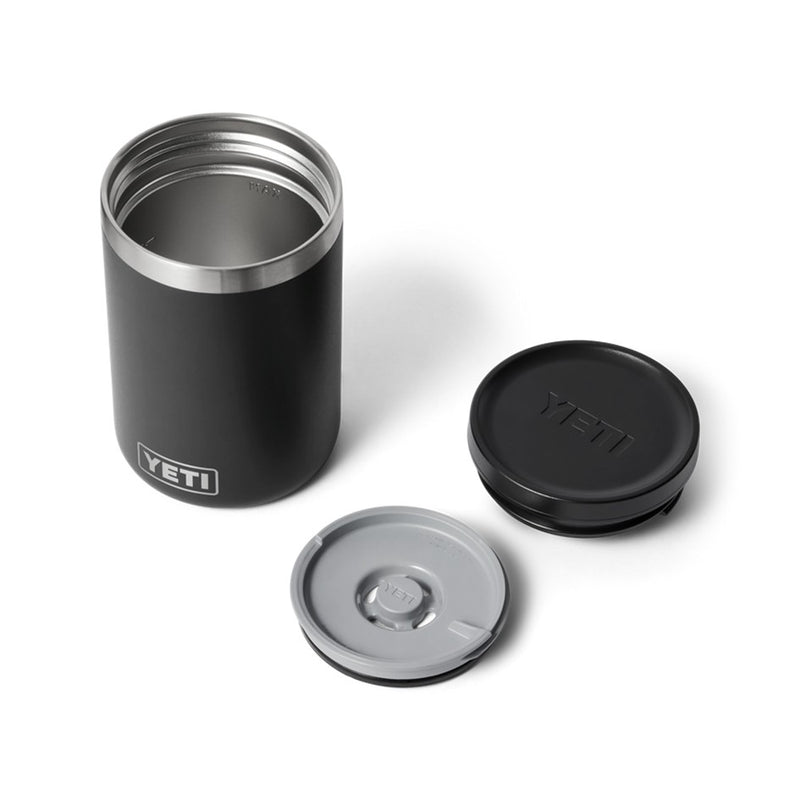 Load image into Gallery viewer, YETI RAMBLER FOOD JAR 16oz [CLR:BLACK]
