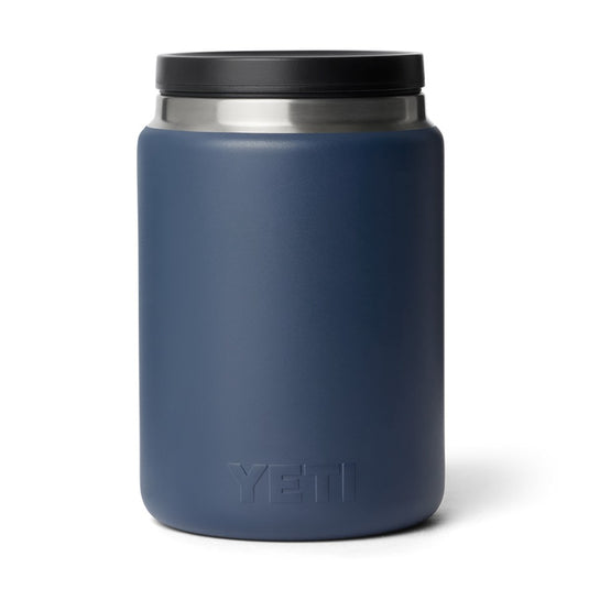YETI RAMBLER FOOD JAR 24OZ [CLR:NAVY]