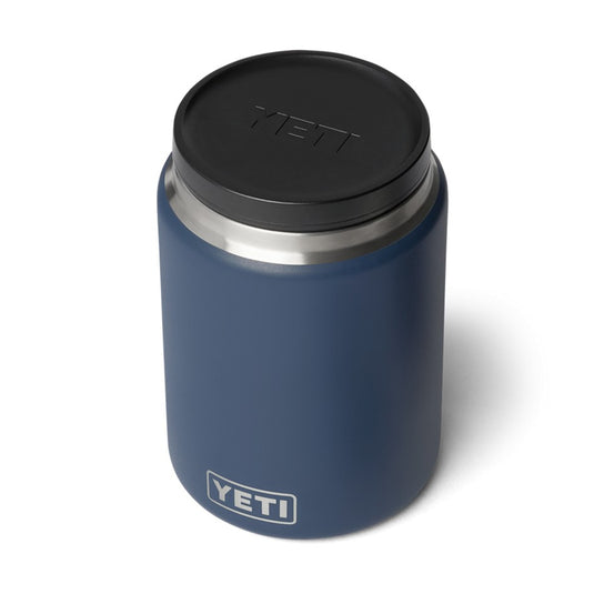 YETI RAMBLER FOOD JAR 24OZ [CLR:NAVY]
