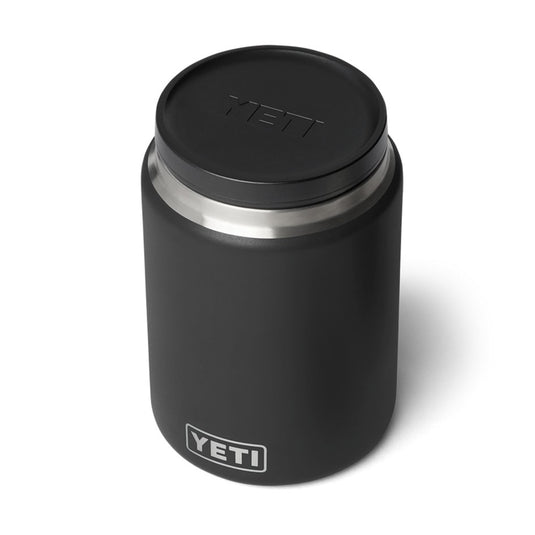 YETI RAMBLER FOOD JAR 24OZ [CLR:BLACK]