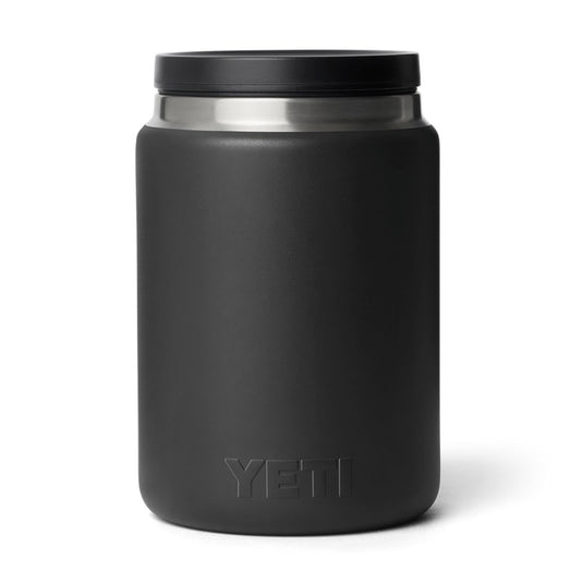 YETI RAMBLER FOOD JAR 24OZ [CLR:BLACK]