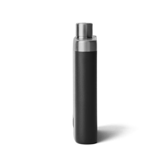 YETI FLASK [CLR:BLACK]