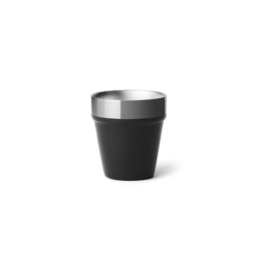 YETI SHOT GLASSES & CASE [CLR:BLACK]