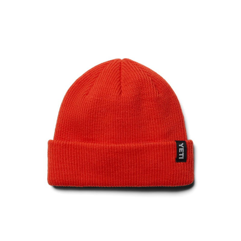 Load image into Gallery viewer, YETI BADGE BEANIE [CLR:ORANGE]
