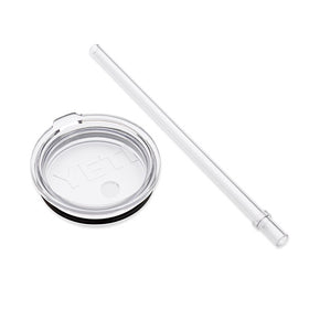 YETI RAMBLER 42oz EXTRA LARGE TUMBLER STRAW LID
