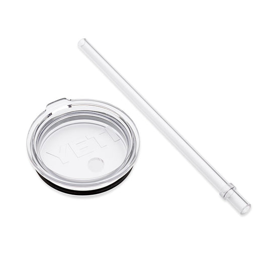 YETI RAMBLER 42oz EXTRA LARGE TUMBLER STRAW LID