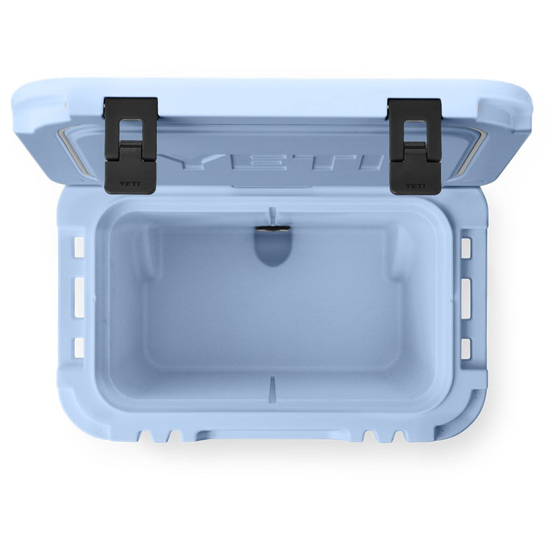 Load image into Gallery viewer, YETI ROADIE 32 HARD COOLER [CLR:BIG SKY BLUE]

