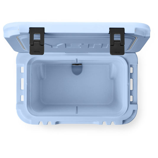 YETI ROADIE 32 HARD COOLER [CLR:BIG SKY BLUE]