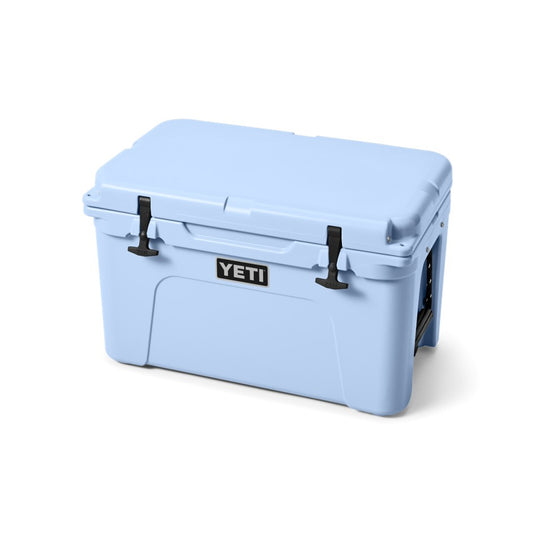 YETI TUNDRA 45 HARD COOLER [CLR:BIG SKY BLUE]