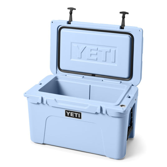 YETI TUNDRA 45 HARD COOLER [CLR:BIG SKY BLUE]