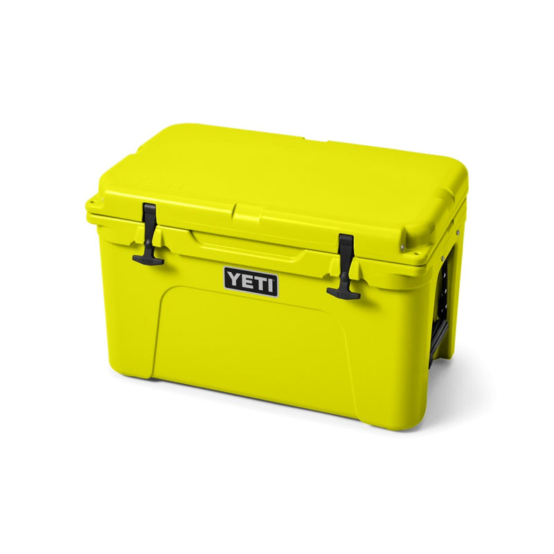 Load image into Gallery viewer, YETI TUNDRA 45 HARD COOLER [CLR:FIREFLY YELLOW]
