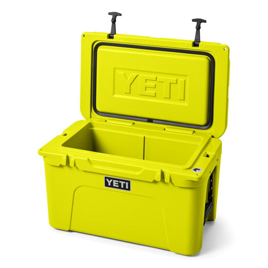 YETI TUNDRA 45 HARD COOLER [CLR:FIREFLY YELLOW]