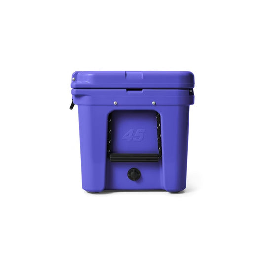 YETI TUNDRA 45 HARD COOLER [CLR:ULTRAMARINE VIOLET]