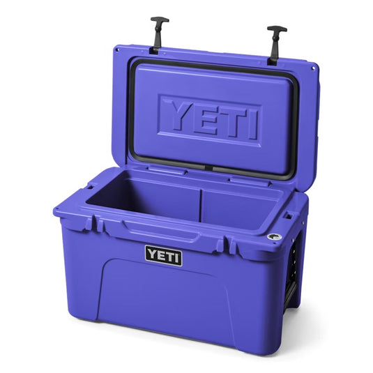 YETI TUNDRA 45 HARD COOLER [CLR:ULTRAMARINE VIOLET]