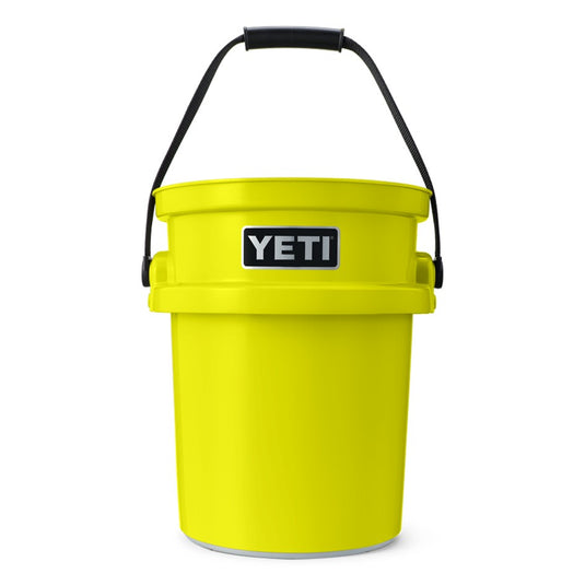 YETI LOADOUT BUCKET [CLR:FIREFLY YELLOW]