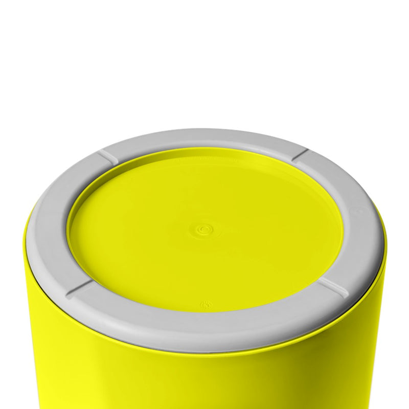 Load image into Gallery viewer, YETI LOADOUT BUCKET [CLR:FIREFLY YELLOW]

