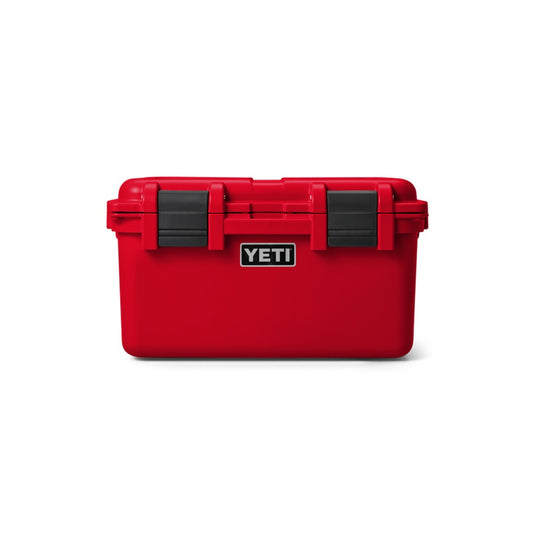 YETI LOADOUT GOBOX 15 [CLR:RESCUE RED]