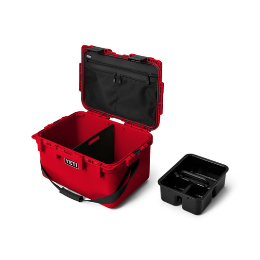YETI LOADOUT GOBOX 30 2.0 [CLR:RESCUE RED]