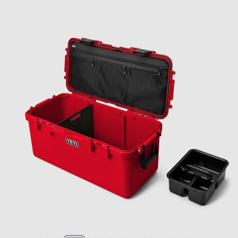 Load image into Gallery viewer, YETI LOADOUT GOBOX 60 2.0 [CLR:RESCUE RED]
