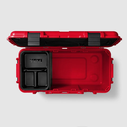 YETI LOADOUT GOBOX 60 2.0 [CLR:RESCUE RED]