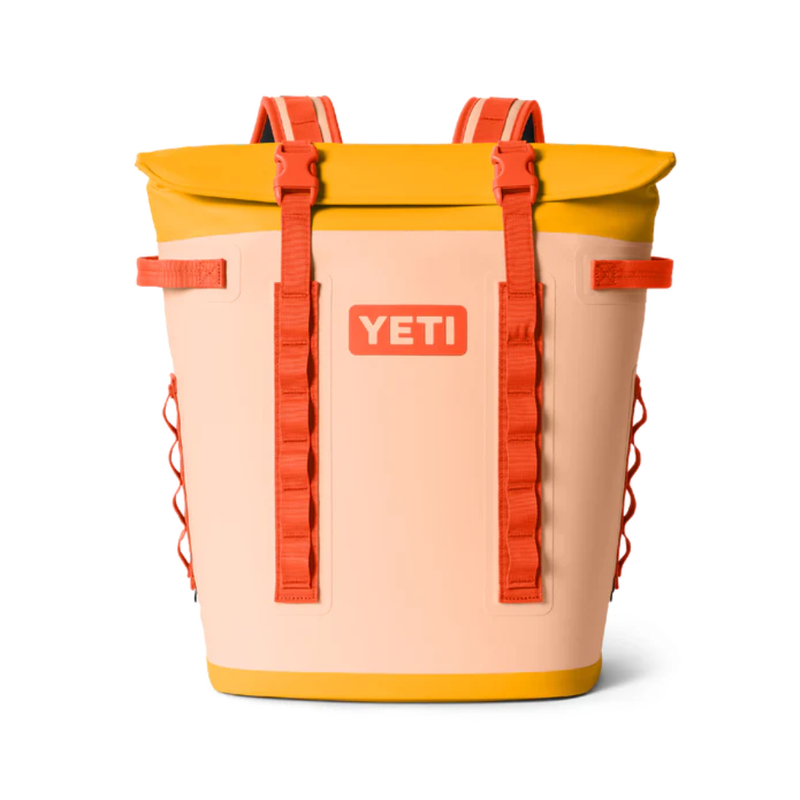 Load image into Gallery viewer, YETI HOPPER BACKPACK M20 2.5 SOFT COOLER [CLR:PEACH / BEEKEEPER]
