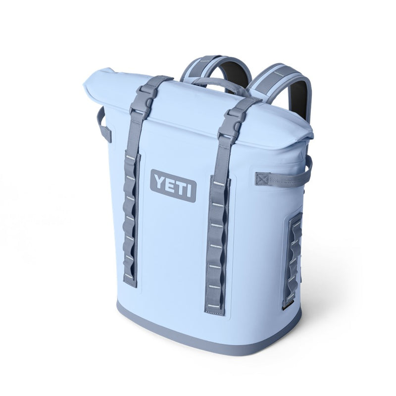 Load image into Gallery viewer, YETI HOPPER BACKPACK M20 2.5 SOFT COOLER [CLR:BIG SKY BLUE]
