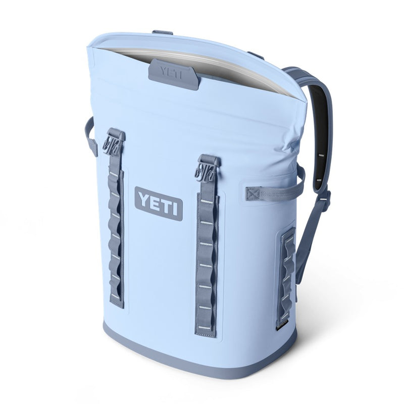 Load image into Gallery viewer, YETI HOPPER BACKPACK M20 2.5 SOFT COOLER [CLR:BIG SKY BLUE]
