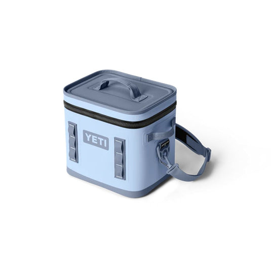 YETI HOPPER FLIP 12 SOFT COOLER [CLR:BIG SKY BLUE]