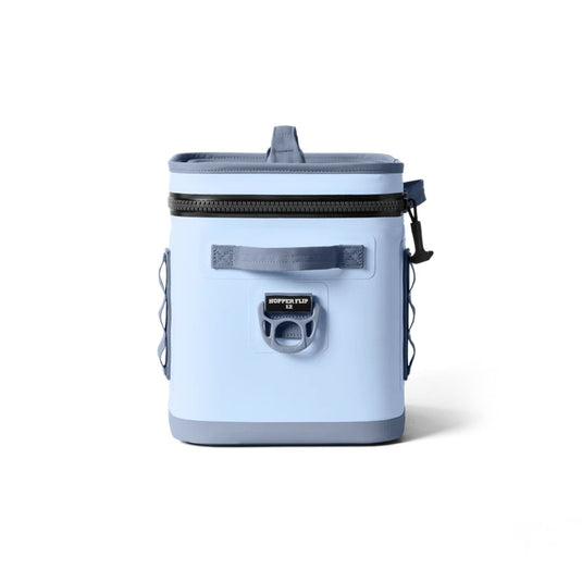 YETI HOPPER FLIP 12 SOFT COOLER [CLR:BIG SKY BLUE]
