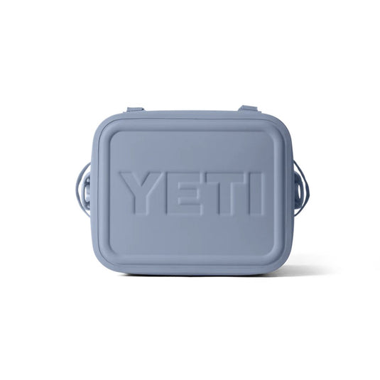 YETI HOPPER FLIP 12 SOFT COOLER [CLR:BIG SKY BLUE]
