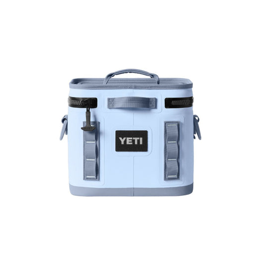 YETI HOPPER FLIP 8 SOFT COOLER [CLR:BIG SKY BLUE]