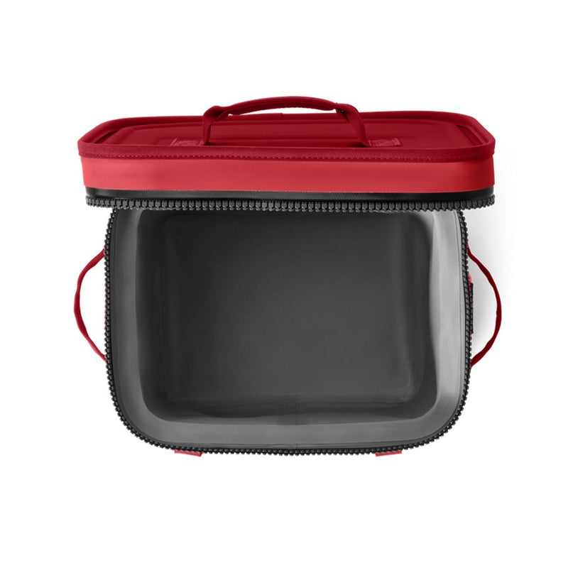 Load image into Gallery viewer, YETI HOPPER FLIP 12 SOFT COOLER [CLR:RESCUE RED]
