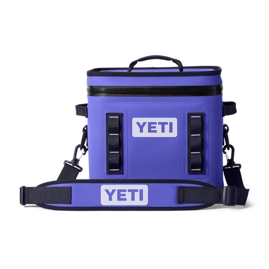 YETI HOPPER FLIP 12 SOFT COOLER [CLR:ULTRAMARINE VIOLET]