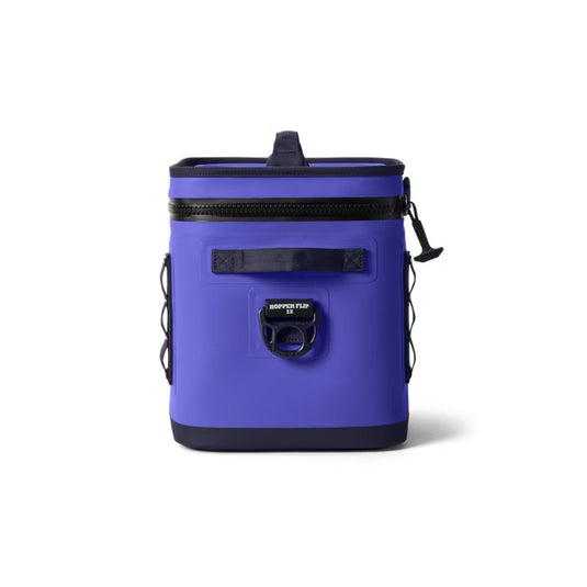 YETI HOPPER FLIP 12 SOFT COOLER [CLR:ULTRAMARINE VIOLET]