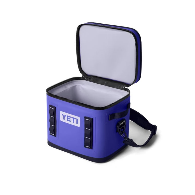 Load image into Gallery viewer, YETI HOPPER FLIP 12 SOFT COOLER [CLR:ULTRAMARINE VIOLET]
