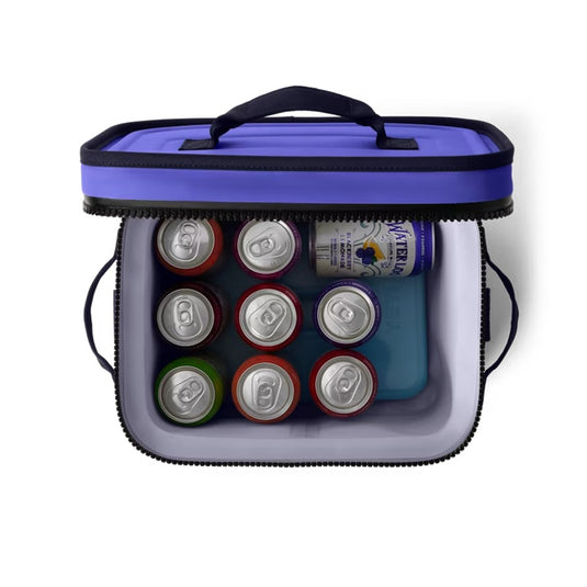YETI HOPPER FLIP 12 SOFT COOLER [CLR:ULTRAMARINE VIOLET]