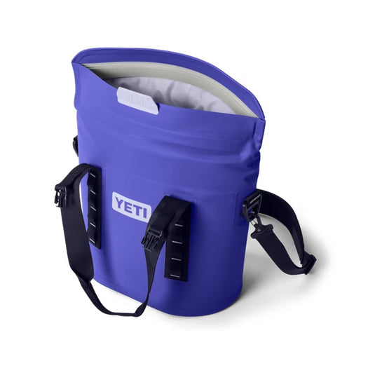 YETI HOPPER M15 SOFT COOLER [CLR:ULTRAMARINE VIOLET]