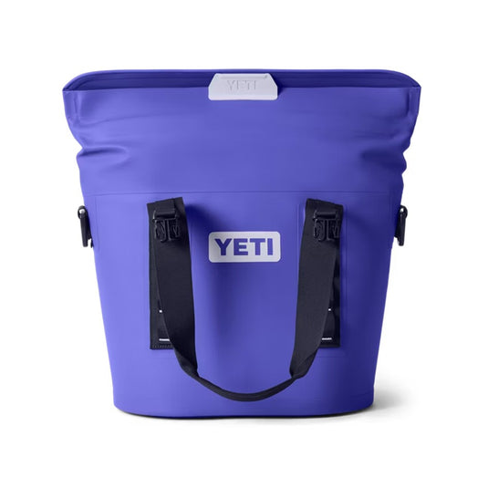 YETI HOPPER M15 SOFT COOLER [CLR:ULTRAMARINE VIOLET]