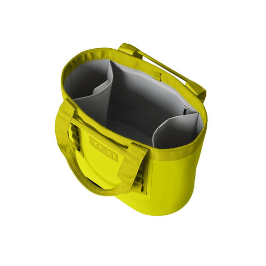 YETI CAMINO 35 2.0 CARRYALL [CLR:FIREFLY YELLOW]