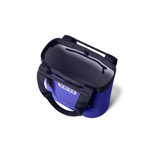 YETI CAMINO 20 CARRYALL [CLR:ULTRAMARINE VIOLET]