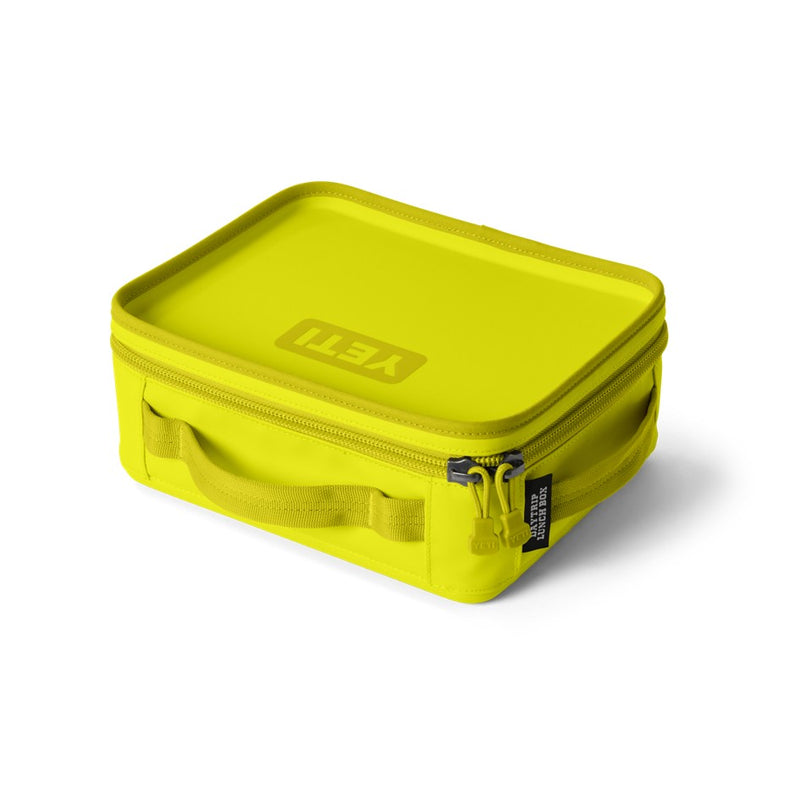 Load image into Gallery viewer, YETI DAYTRIP LUNCH BOX [CLR:FIREFLY YELLOW]
