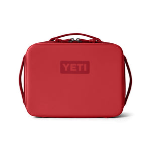 YETI DAYTRIP INSULATED LUNCH BOX 5L [CLR:RESCUE RED]