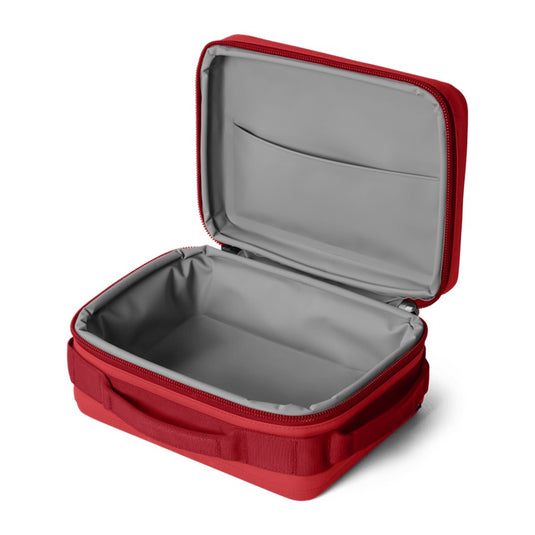 YETI DAYTRIP INSULATED LUNCH BOX 5L [CLR:RESCUE RED]