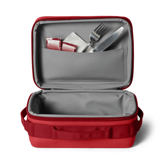 YETI DAYTRIP INSULATED LUNCH BOX 5L [CLR:RESCUE RED]