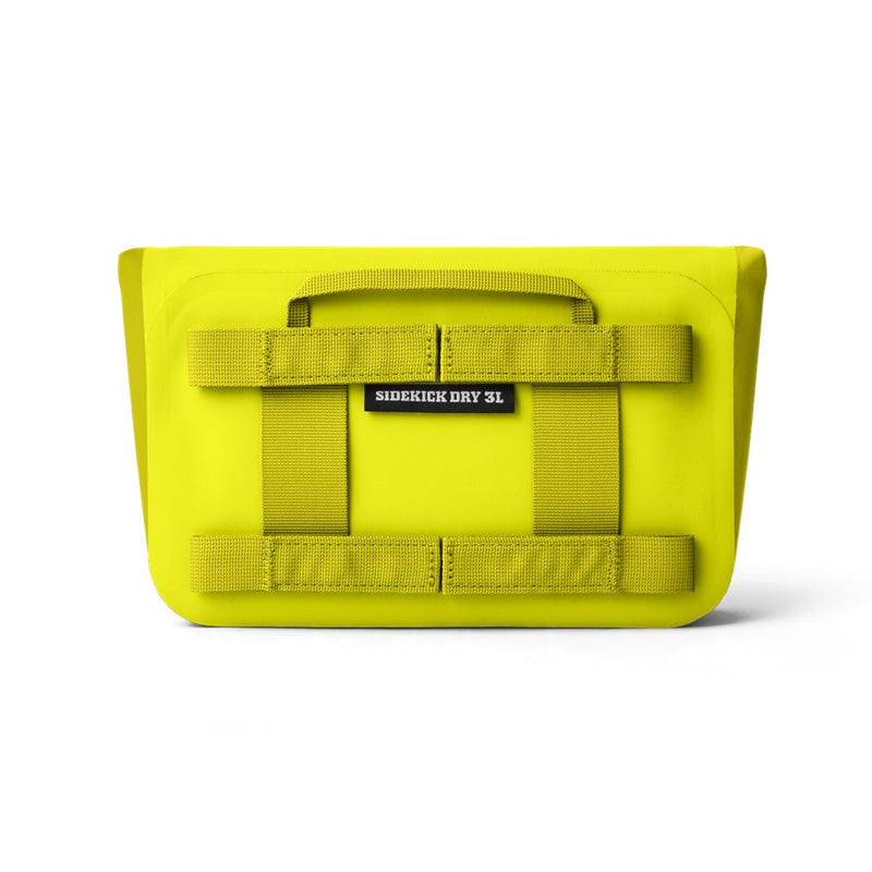 Load image into Gallery viewer, YETI SIDEKICK DRY 3L [CLR:FIREFLY YELLOW]
