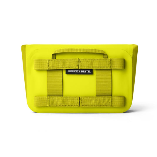 YETI SIDEKICK DRY 3L [CLR:FIREFLY YELLOW]