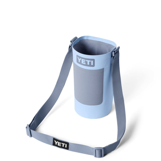 YETI RAMBLER BOTTLE SLING LARGE [CLR:BIG SKY BLUE]
