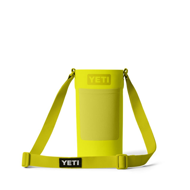 Load image into Gallery viewer, YETI RAMBLER BOTTLE SLING LARGE [CLR:FIREFLY YELLOW]
