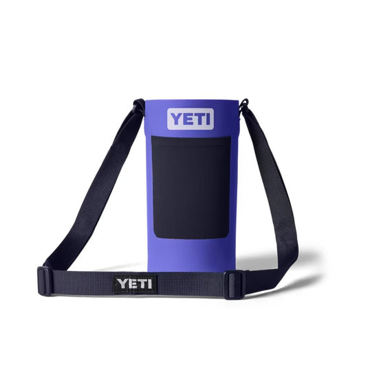 YETI RAMBLER BOTTLE SLING LARGE [CLR:ULTRAMARINE VIOLET]