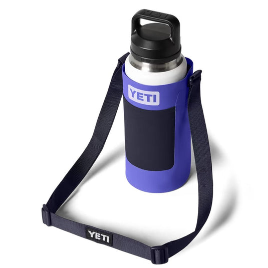 YETI RAMBLER BOTTLE SLING LARGE [CLR:ULTRAMARINE VIOLET]